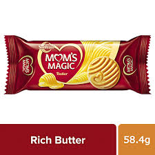 Sunfeast Mom's Magic - Rich Butter Cookies 58.4 g